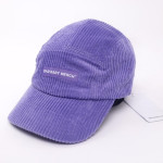 Corduroy Cap