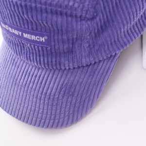 Corduroy Cap