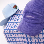 Corduroy Cap